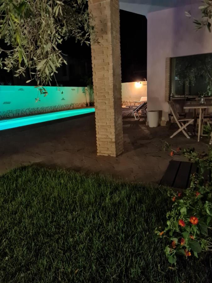Bed and Breakfast Gentarrubia Capoterra Exterior foto