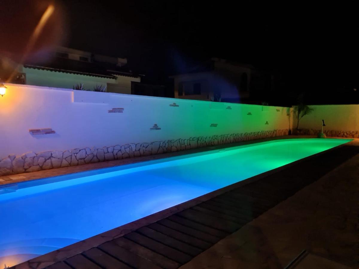 Bed and Breakfast Gentarrubia Capoterra Exterior foto