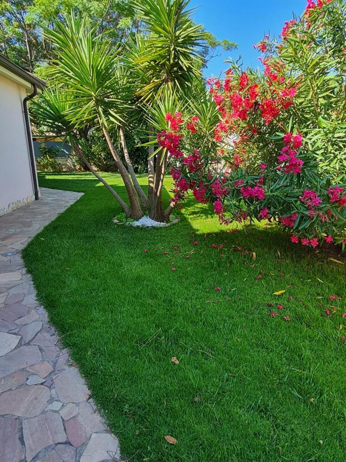 Bed and Breakfast Gentarrubia Capoterra Exterior foto