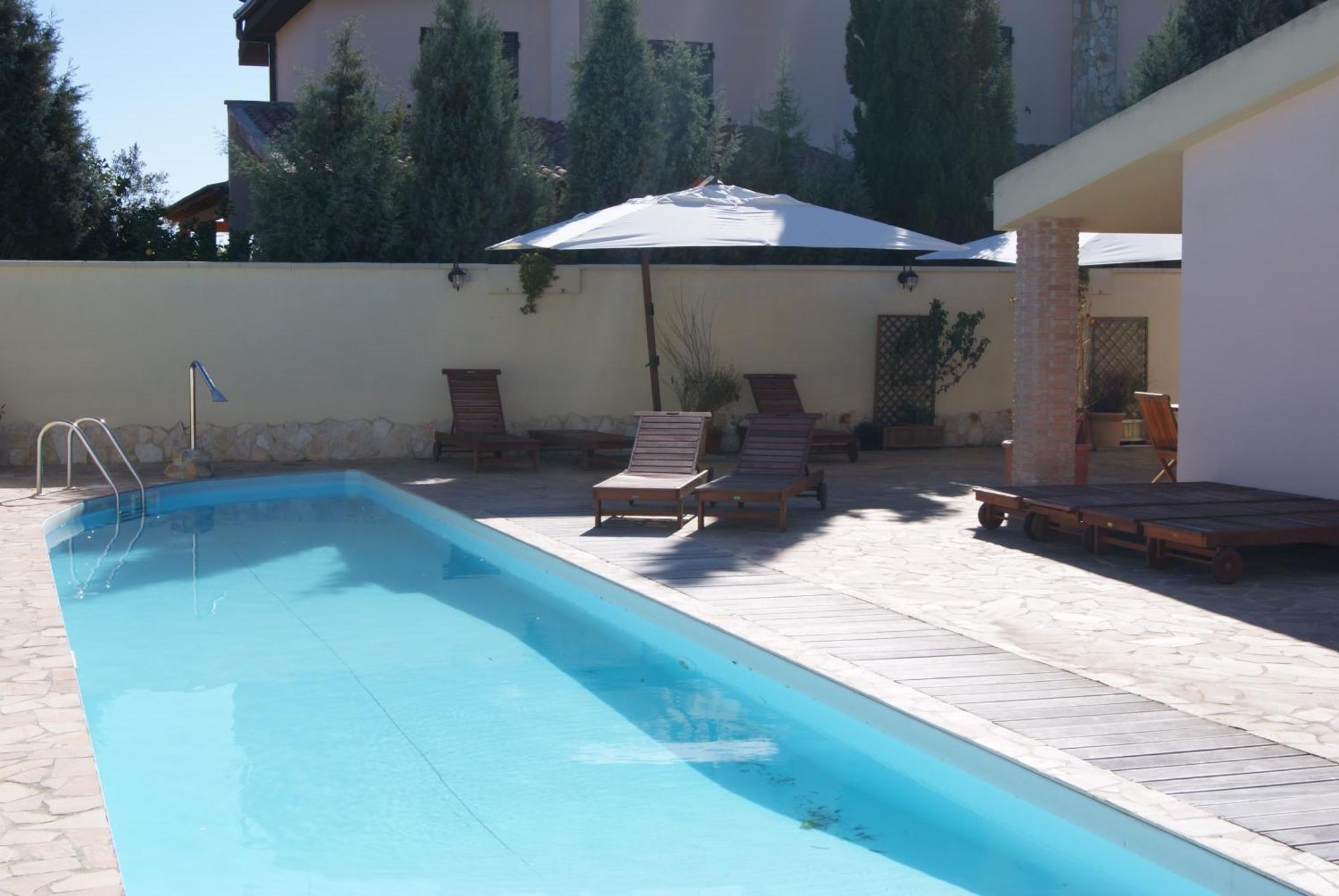 Bed and Breakfast Gentarrubia Capoterra Exterior foto