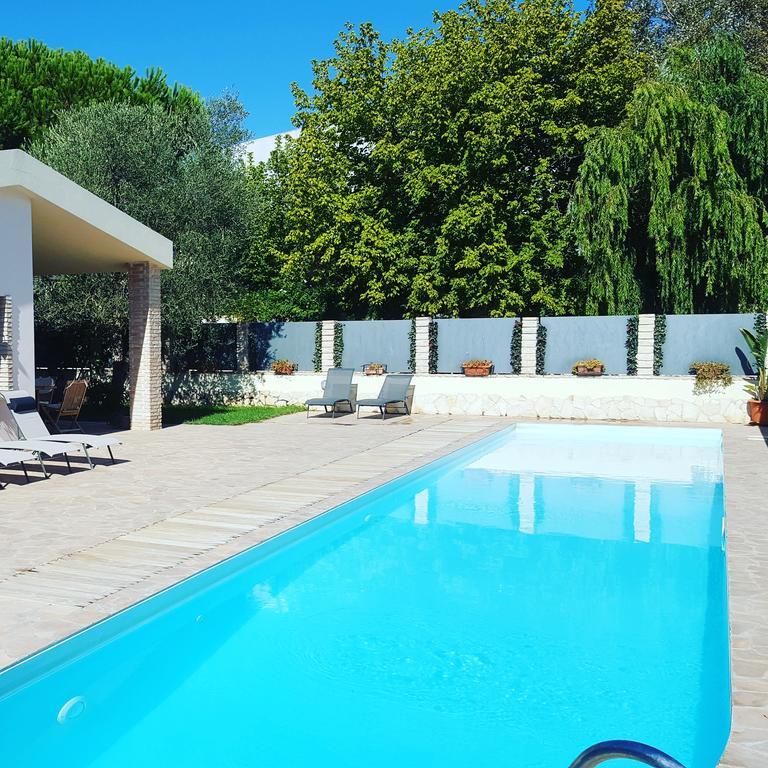 Bed and Breakfast Gentarrubia Capoterra Exterior foto