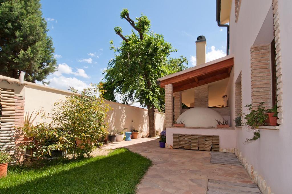 Bed and Breakfast Gentarrubia Capoterra Exterior foto