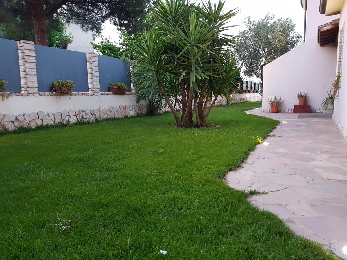 Bed and Breakfast Gentarrubia Capoterra Exterior foto